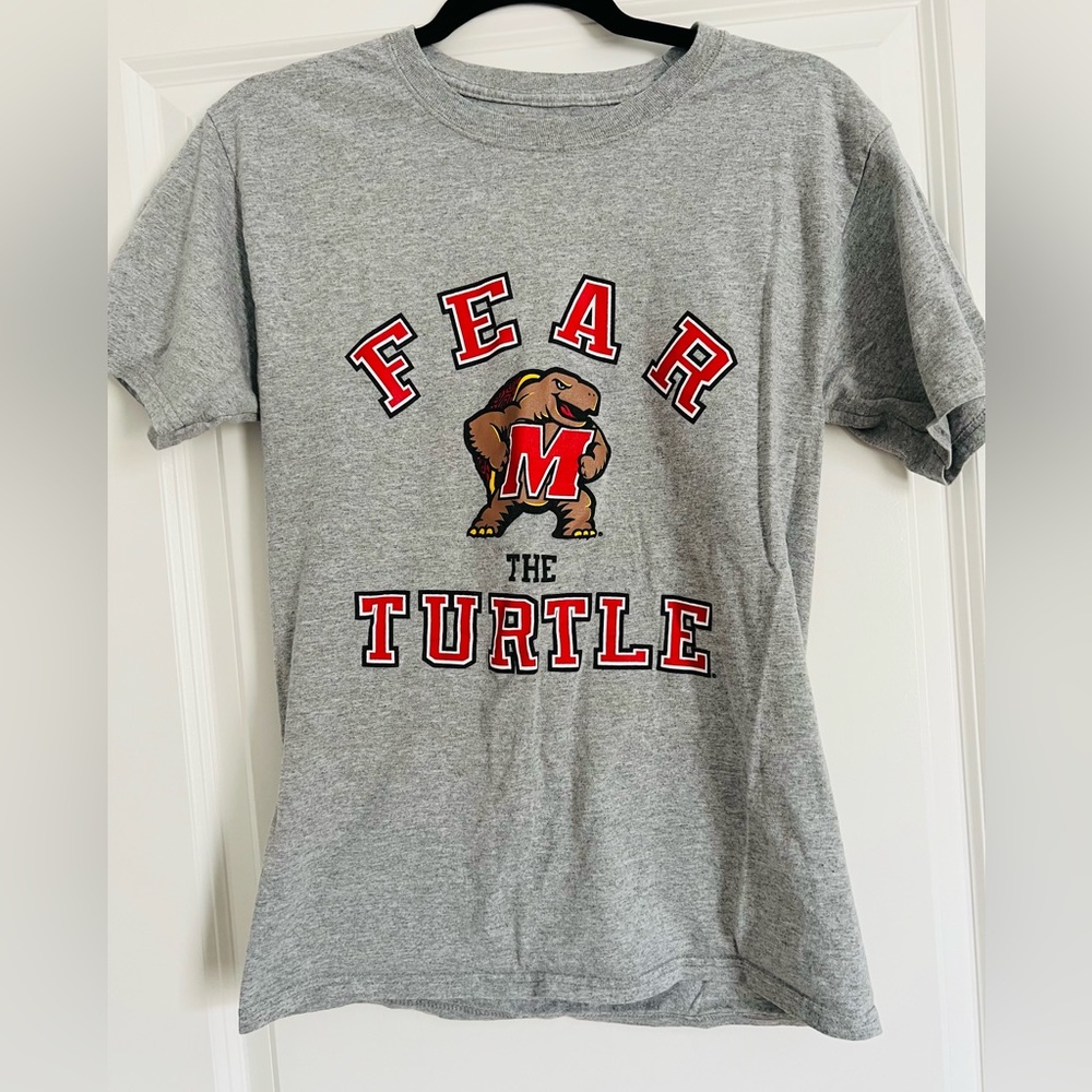 University of Maryland champion T-shirt